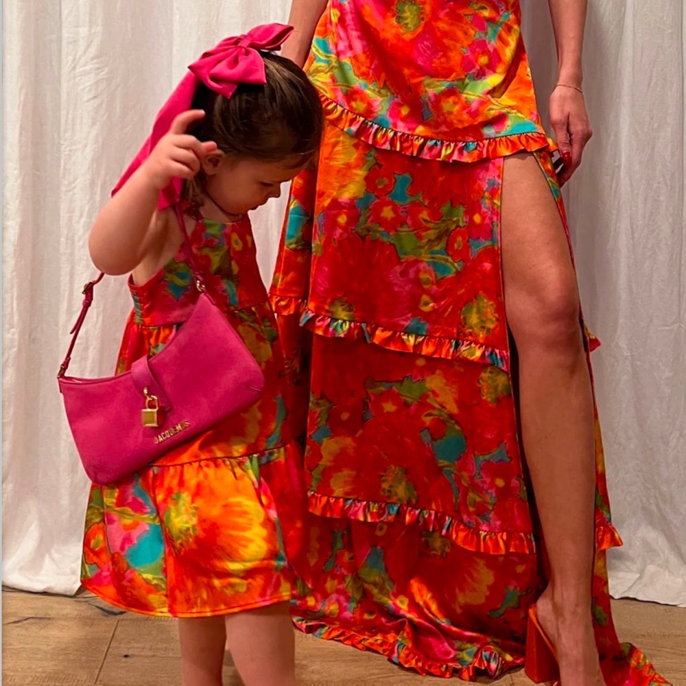Show Me Your MuMu Mini Dress 2T
